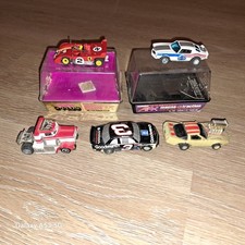 Aurora AFX Camaro Z28 Trans AM 1901 Ferrari 312 P8 1732 More