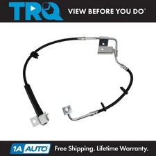 TRQ Front Right Brake Hose Fits 2000-2001 Dodge Ram 1500 2000-2002 Ram 2500 3500