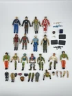 Vintage GI Joe Body Parts 3.75 ￼Action Figure Junk Lot 80s 90s Accessories READ