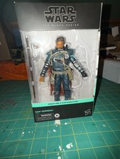 Star Wars Black Series Saw Gerrera