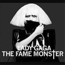 Lady Gaga - The Fame Monster (8-Track)