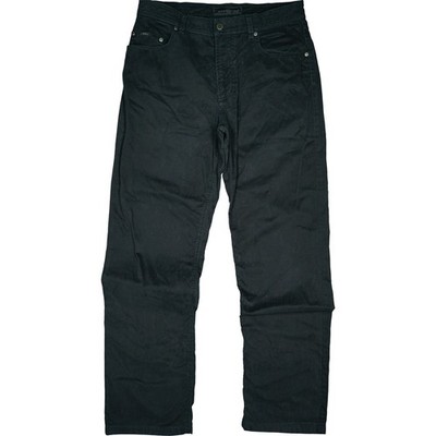 BRAX W34 L34 Jeans Hose Schwarz Herren Stretch Carlos straight Regular weich 50
