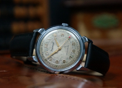 Kirovskie watch, USSR watch, 1 MChZ, Mens vintage watch, Retro watch, 1950 watch