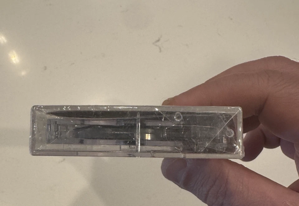 Simple Minds - Street Fighting Years - 1989 - Factory Sealed Cassette w/ Hype - Image 4 of 4