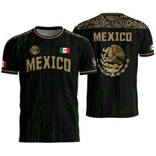 Authentic Mexico Soccer Jersey | Lightweight Polyester