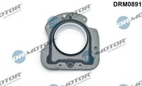 Dr.Motor Automotive Wellendichtring, Kurbelwelle DRM0891 FüR CitroËN DS Opel