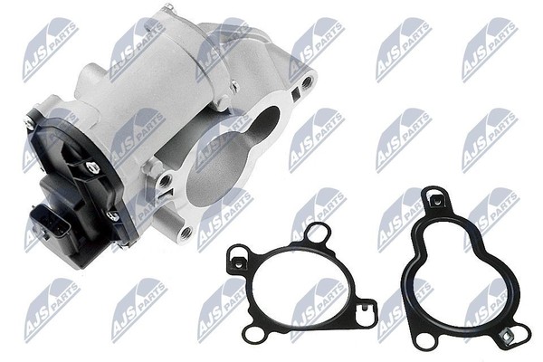 NEU - NTY EGR-RE-005 Agr-Ventil Passend FüR Nissan Opel Renault-image