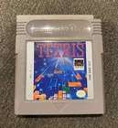 Nintendo Game Boy Tetris 1989 Cartridge Gameboy Tested & Working, Nice Condition