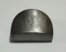 Vintage Heel Dolly Auto Body Dolly Anvil Dollie Fender Repair  USA