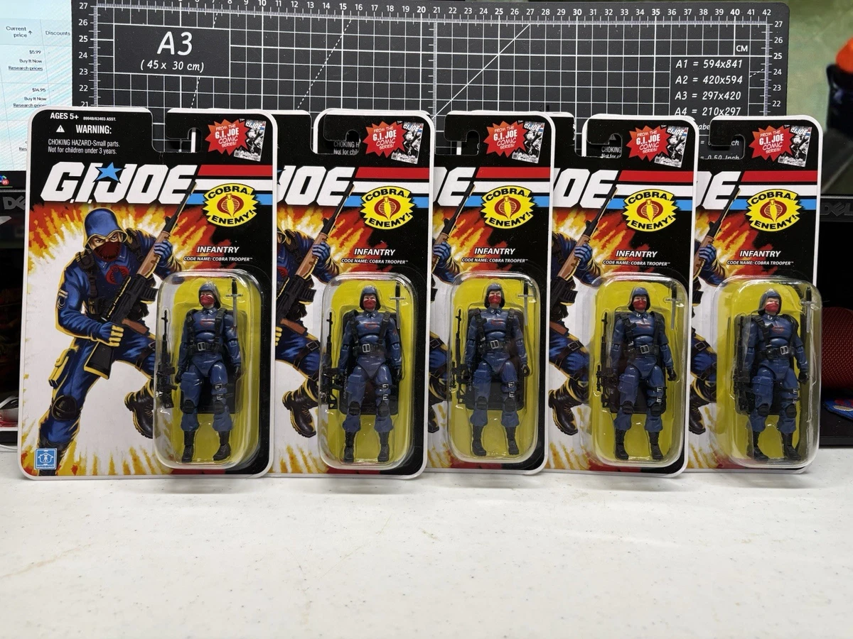Gi Joe 25th Anniversary for sale | eBay
