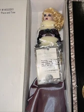 Tonner Evangeline Ghastly Another Place And Time GHOST DOLL COA LE-125