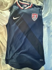Nike USMNT 2010 World Cup Away Kit Jersey Unisex, Size Small