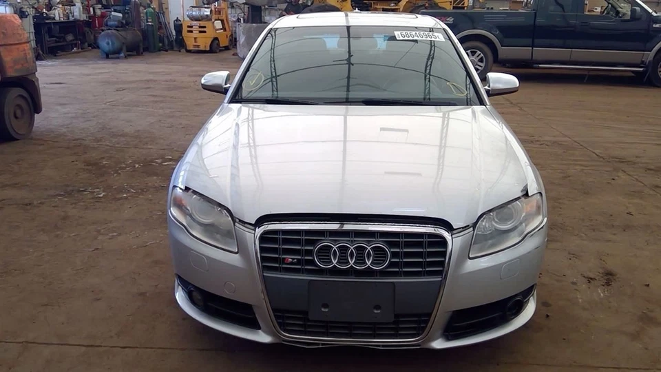 Bomba de dirección asistida convertible para 04-09 AUDI S4 6785093 Foto 2 de 4