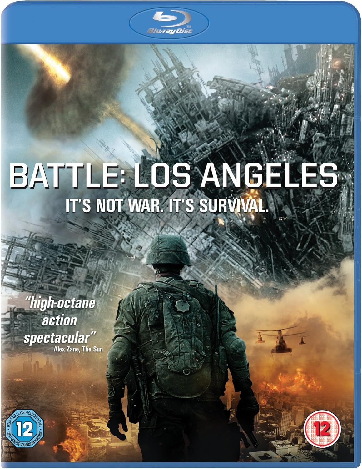 Battle Los Angeles (Blu-ray)