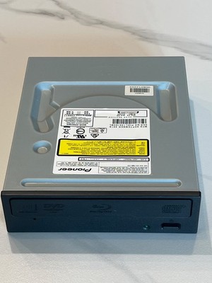 Pioneer BDR-209BK Blu-ray DVD/CD WRITER - Excellent