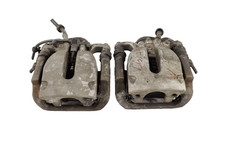 ✅ 13-19 Mercedes X166 GL550 GL450 Rear Left & Right Brake Caliper Calipers Set