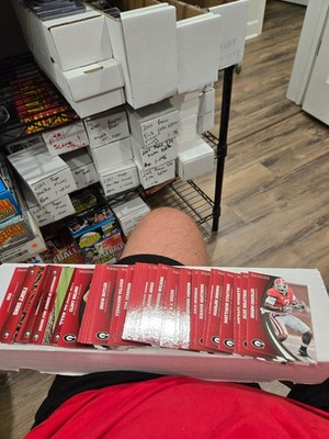 2015 Panini Collegiate Multi Sport GEORGIA COMPLETE BASE Set 1-49