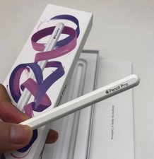 Apple Pencil Pro per iPad Pro (M4) e iPad Air (M2) MX2D3CH/A Bianco nuovo
