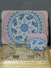 Mosiso Laptop Sleeve Case for Macbook Air 11 13 Pro 13 15.6 Notebook Bag Women