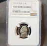 1979-S Type 2 Jefferson Nickel NGC PF69 ULTRA CAMEO