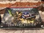 Games Workshop Warhammer 40000 Command Edition Starter Box SEE DISCRIPTION