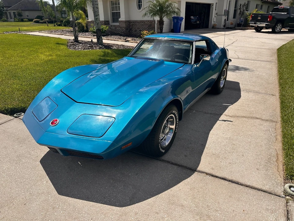1973 Chevrolet Corvette  - Image 3 of 4
