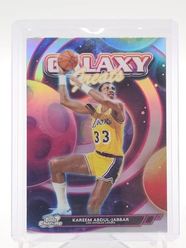 Kareem Abdul-Jabbar