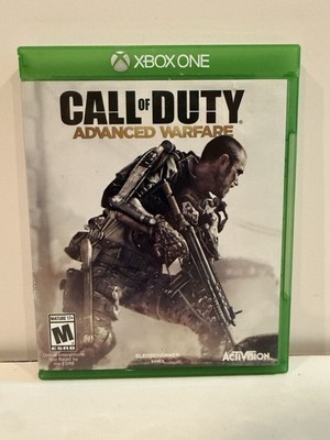 Call of Duty Advanced Warfare (Microsoft Xbox One, 2014) - CIB Complete - Tested