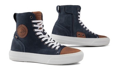 Falco LENNOX 2 Blue Shoes CE Approved Perforated Breathable Urbans 42-43