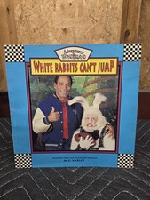 RARE OJ Simpson in White Rabbits Can't Jump - M.C. Varley 1993