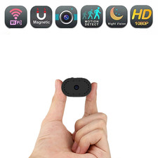 Mini Cameras Wireless Wifi Remote Monitor Camera Super Small P2P Smart Camera Ho