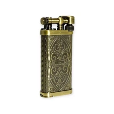 Erik Stokkebye 4th Generation IM Corona Old Boy Heritage Collection Lighter