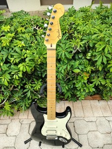 Fender American Deluxe Stratocaster | eBay