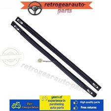 Fits Honda Fit 2009-2014 Roof Molding Trim Left+Right 74316TF0003 74306TF0003