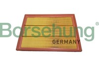 Luftfilter Borsehung B12440 Filtereinsatz FüR BMW 3Er F30 F80 Turismo F34 F31