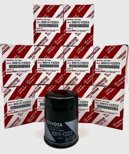 Toyota Lexus Oem Factory Oil Filter 90915-yzzd3 Set Of 10pcs Toyota Lexus Oem Factory Oil Filter 90915-yzzd3 Set Of 10pcs