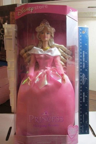 Princess Sleeping Beauty New Never Opened Free Shipping