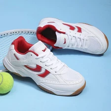 New Men Badminton Shoes Professional Exercise Footwears for Volleyball Sneakers