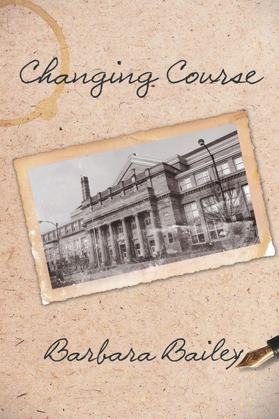Barbara Bailey | Changing Course | Taschenbuch | Englisch (2013) | Xlibris-image
