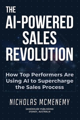 Nicholas McMenemy | The AI-Powered Sales Revolution | Taschenbuch | Englisch