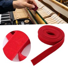 Piano Tuning Felt Strip Sturdy Compact Instrument Accessories Maintenance