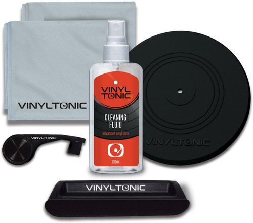 Vinyl Tonic Vinyl Cleaning Kit Vinyl Record Cleaning Kit In Stor (US IMPORT) - Photo 4/6