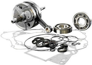 WISECO WPC105 CRANK CRANKSHAFT ROD BOTTOM END GASKETS SEALS YAMAHA BLASTER 200 - Picture 3 of 4