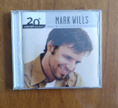 Mark Wills - The Best Of Mark Wills (CD, Comp) (Very Good Plus (VG+)) 