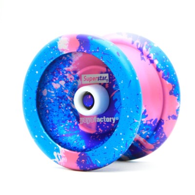 YoYo Factory Superstar YoYo - Modern Hubstack YoYo - Limited