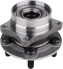 FWD MOOG Front Wheel Bearing & Hub Assembly for 2004 - 09 Toyota Prius 5Lugs H01