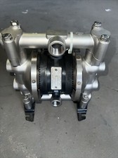 GRACO D54211 Husky 716 stainless steel, Air-Operated Double Diaphragm Pump