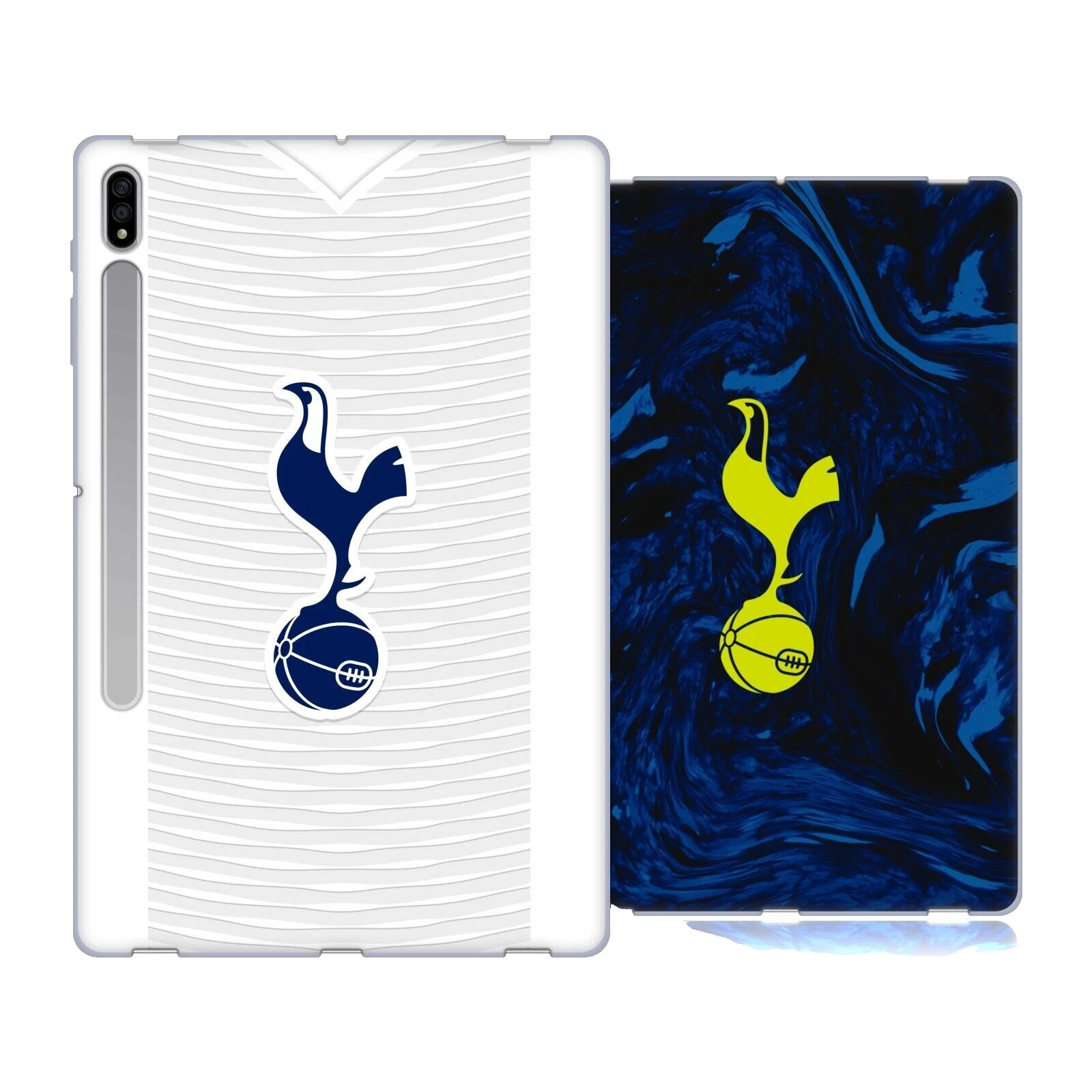 Silicone/Gel/Rubber Tablet & eReader Cases, Covers & Keyboard Folios for Samsung