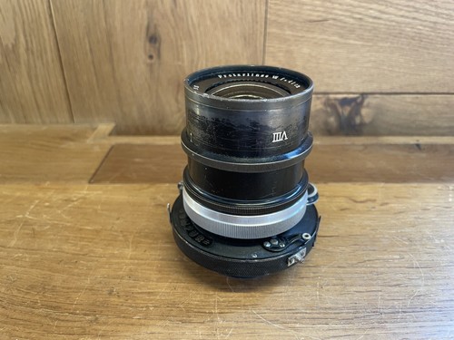 *Amaging Optic Mint* Carl Zeiss Jena Protarlinse VII 41cm 410mm Lens From Japan - Picture 5 of 18