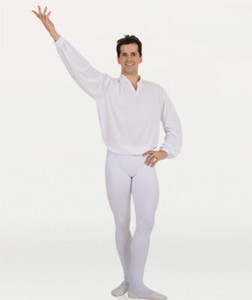 boys ballet outfit
